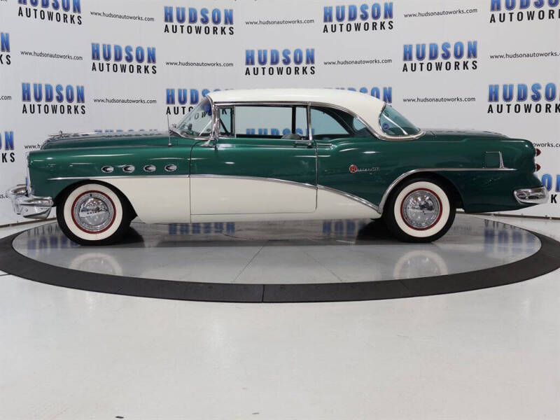 1954 Buick Roadmaster