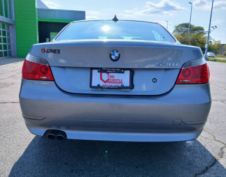 2007 BMW 5 Series 530i