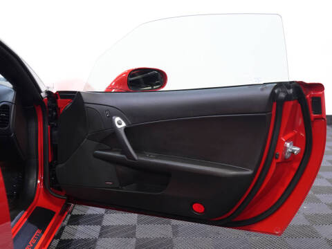 2007 Chevrolet Corvette