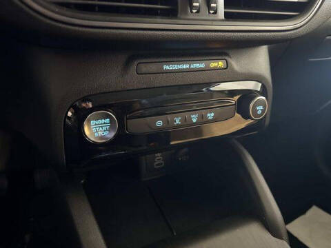 2025 Ford Escape Plug-In Hybrid PHEV