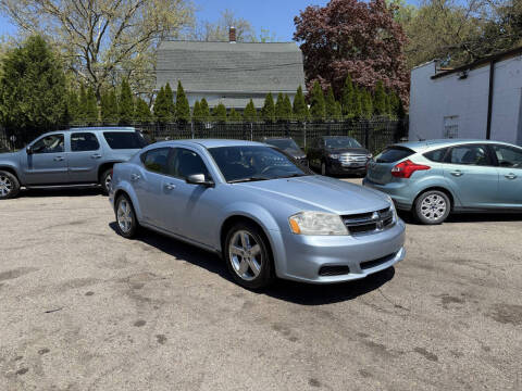 2013 Dodge Avenger SE