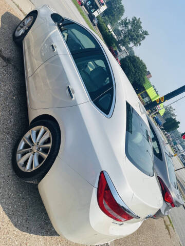 2015 Buick Verano Leather Group