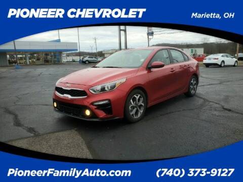 2020 Kia Forte for sale at Pioneer Family Preowned Autos of WILLIAMSTOWN in Williamstown WV