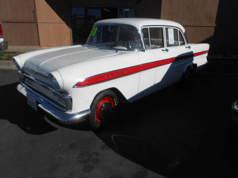 1958 Vauxhall Envoy for sale at Sutherlands Auto Center in Rohnert Park CA