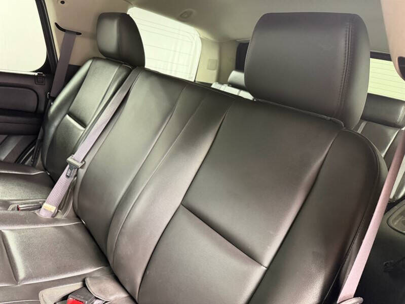 2013 Chevrolet Tahoe Special Service