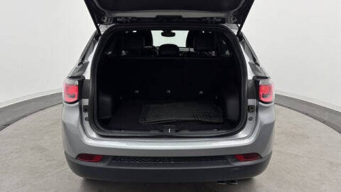 2022 Jeep Compass Altitude