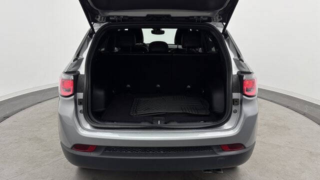 2022 Jeep Compass Altitude