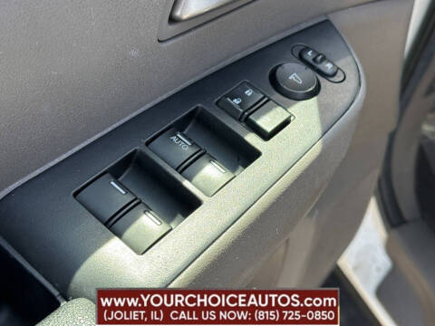 2013 Honda Odyssey EX-L w/DVD