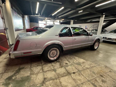 1990 Lincoln Mark VII LSC