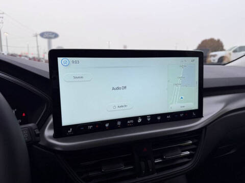 2026 Ford Escape Plug-In Hybrid PHEV