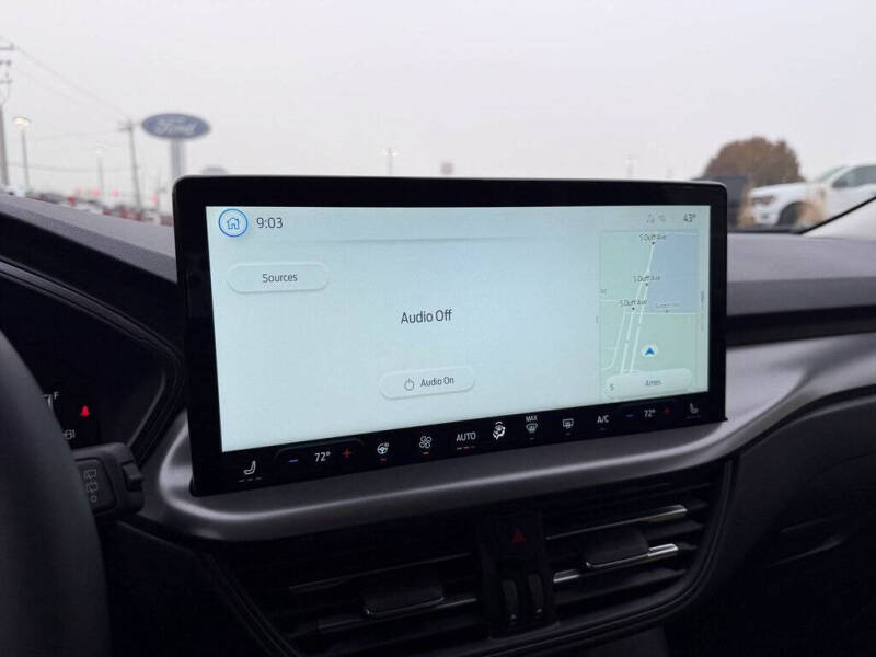 2026 Ford Escape Plug-In Hybrid PHEV