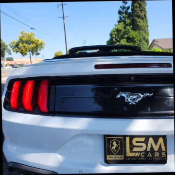 2021 Ford Mustang EcoBoost Premium