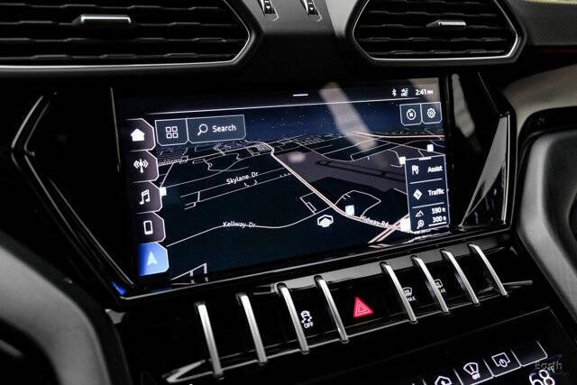 2021 Lamborghini Urus