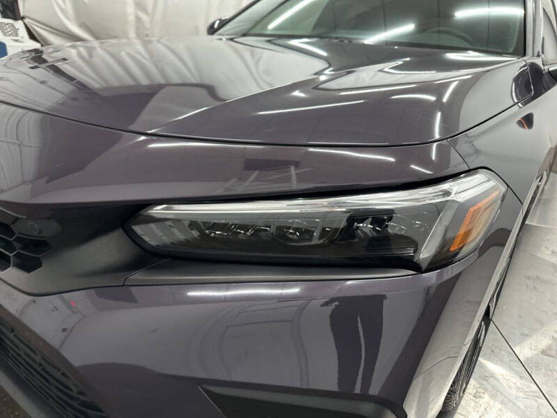 2023 Honda Civic Sport Touring