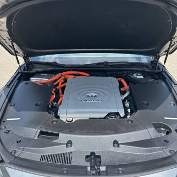 2022 Toyota Mirai XLE