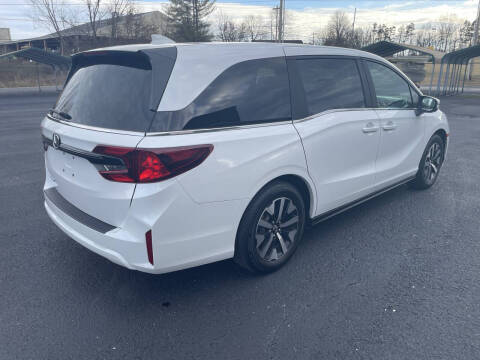 2025 Honda Odyssey EX-L