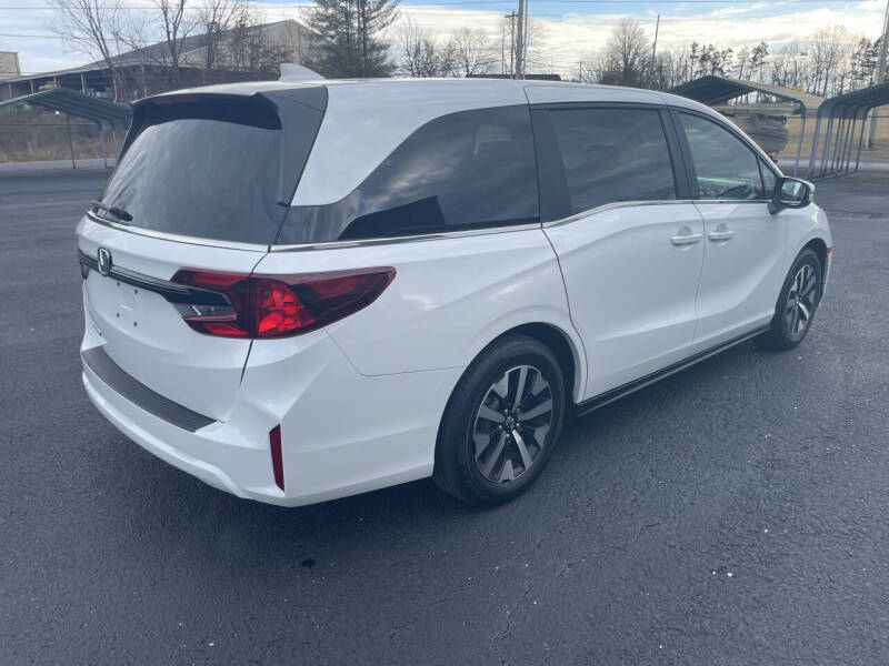 2025 Honda Odyssey EX-L