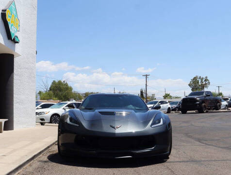 2017 Chevrolet Corvette Z06