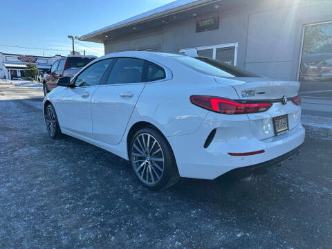 2022 BMW 2 Series 228i xDrive Gran Coupe