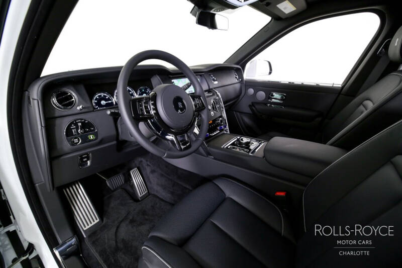 2024 Rolls-Royce Cullinan