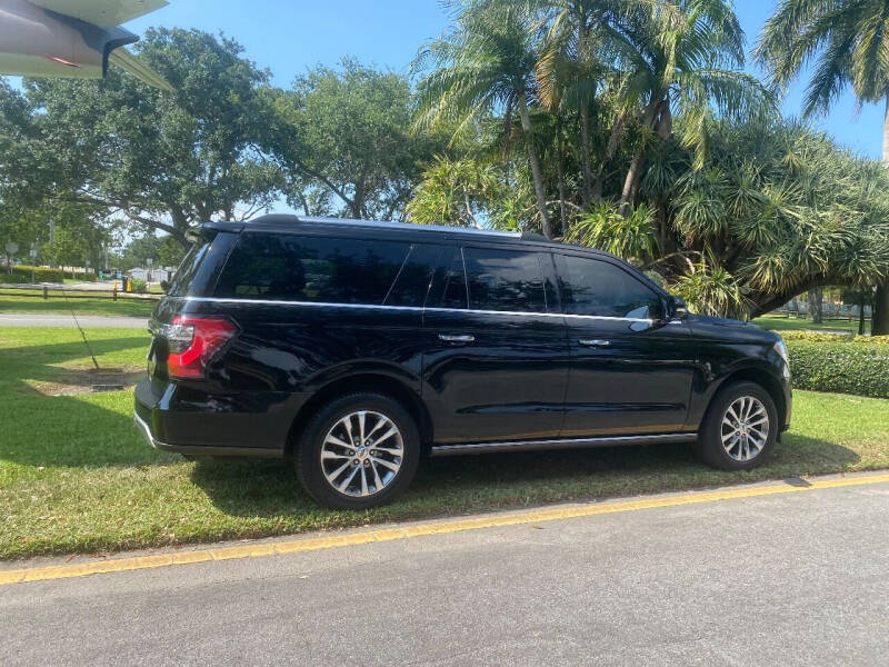 2018 Ford Expedition Limited photo 48