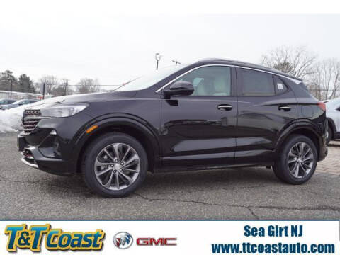 2021 Buick Encore GX