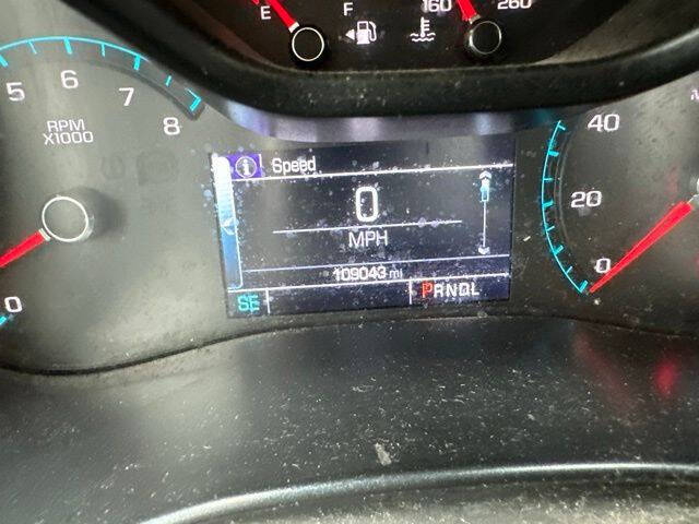 2018 Chevrolet Colorado