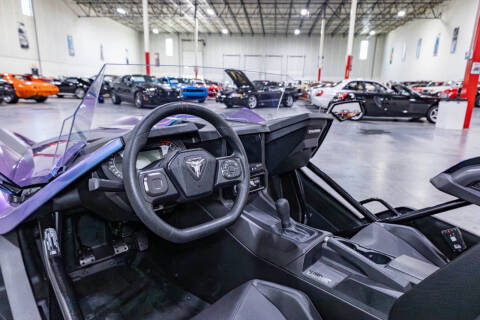 2023 Polaris Slingshot