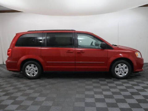 2013 Dodge Grand Caravan SE