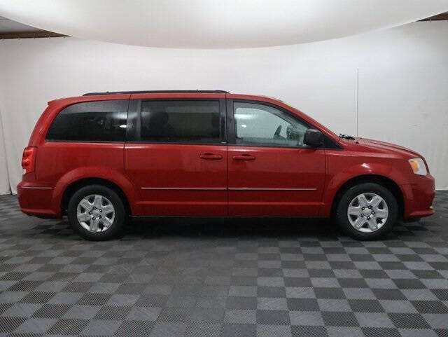 2013 Dodge Grand Caravan SE