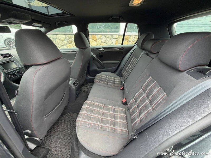 2011 Volkswagen GTI
