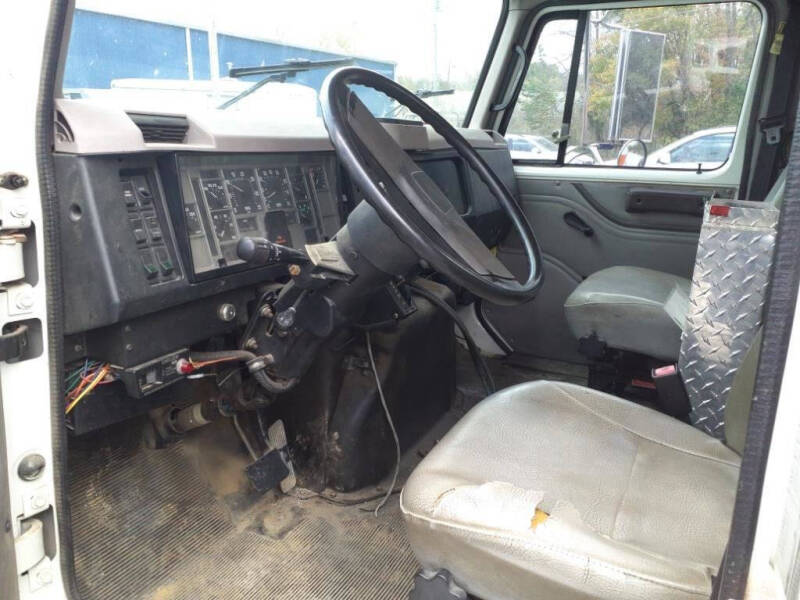 1996 International 4700
