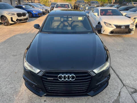 2017 Audi A6 3.0T quattro Premium Plus