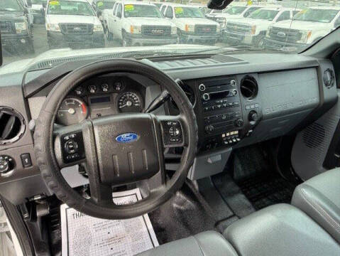 2016 Ford F-350 Super Duty