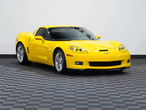 2007 Chevrolet Corvette