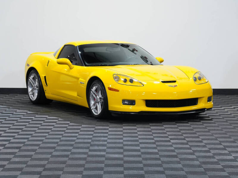 2007 Chevrolet Corvette