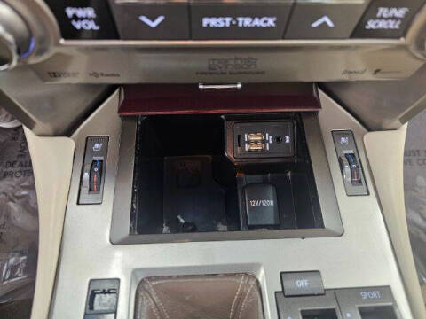 2019 Lexus GX 460 Luxury