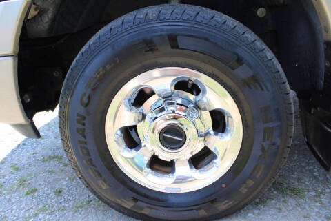 2005 Ford Excursion Limited