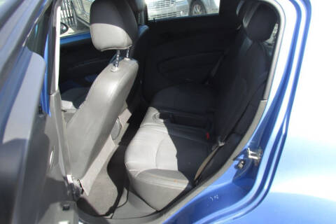 2013 Chevrolet Spark 1LT Auto