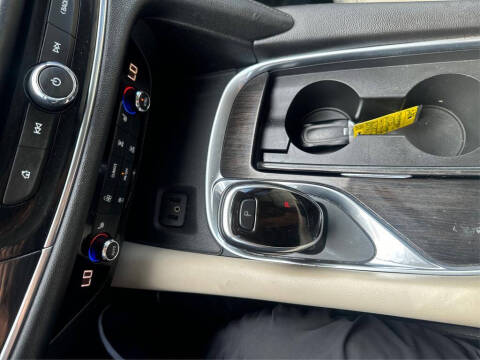 2018 Buick Enclave Essence