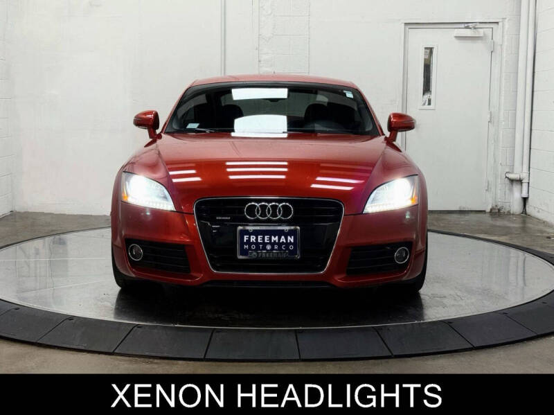 2012 Audi TT 2.0T quattro Premium Plus