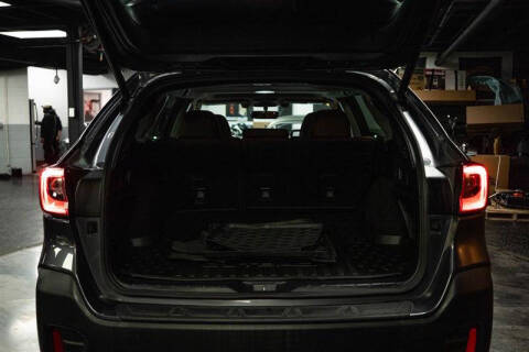 2022 Subaru Outback Touring XT