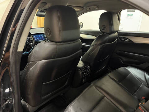 2017 Cadillac ATS 2.0T Luxury