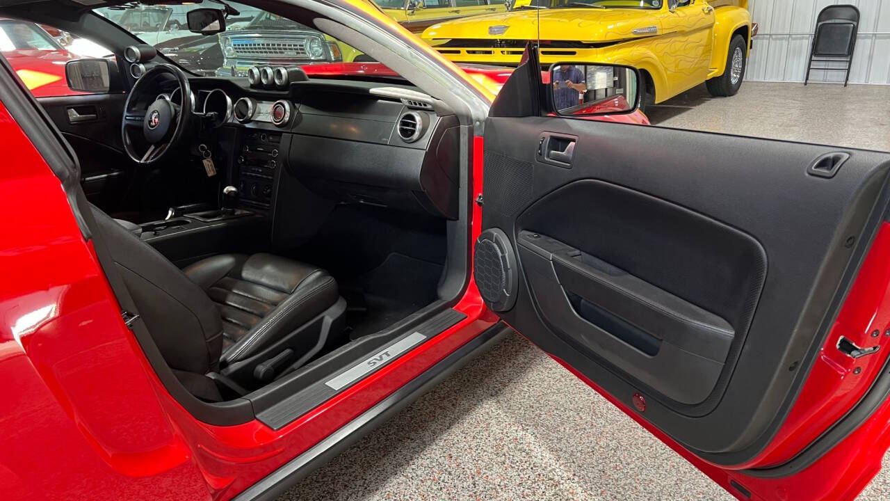 2008 Ford Shelby GT500 33