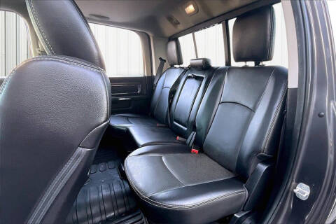 2016 RAM 1500 Laramie