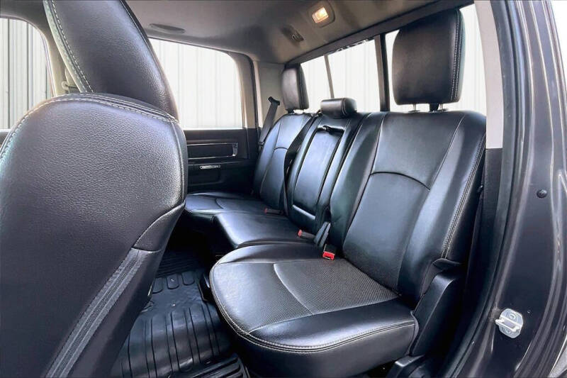 2016 RAM 1500 Laramie