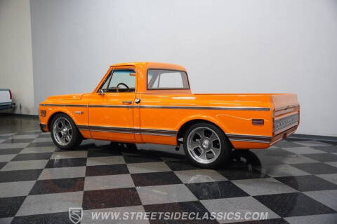 1969 GMC C/K 1500 Series