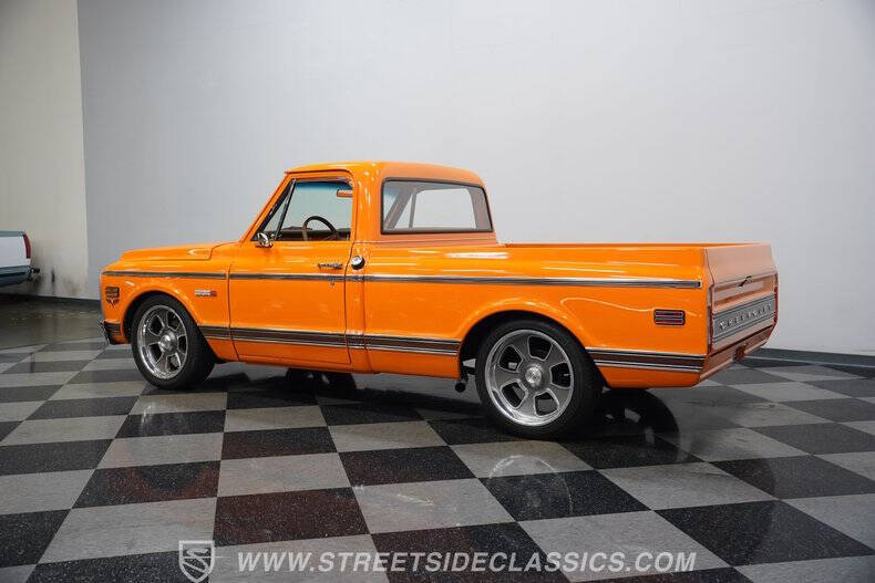 1969 GMC C/K 1500 Series