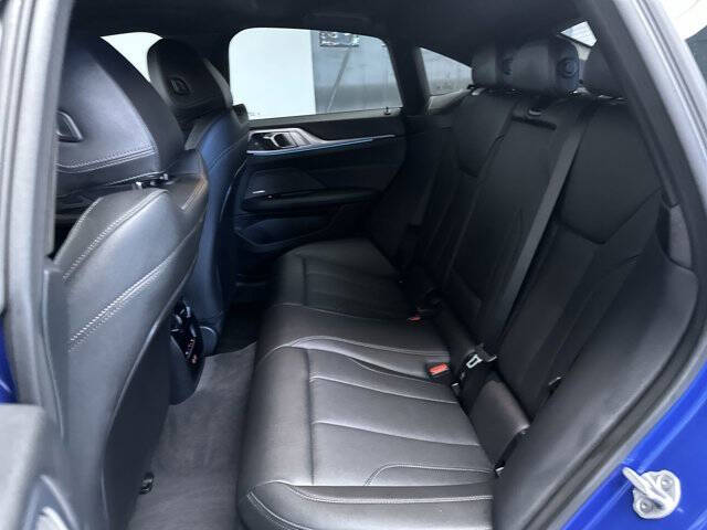 2025 BMW i4 xDrive40 Gran Coupe