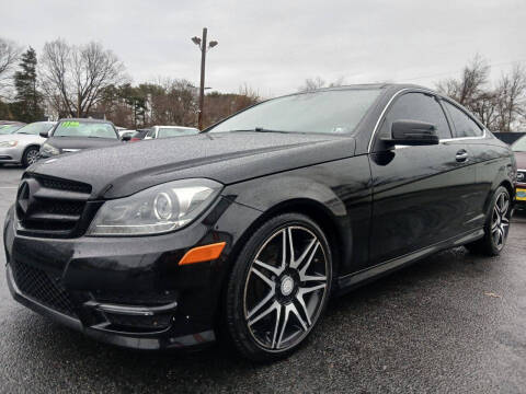 2014 Mercedes-Benz C-Class C 350 4MATIC